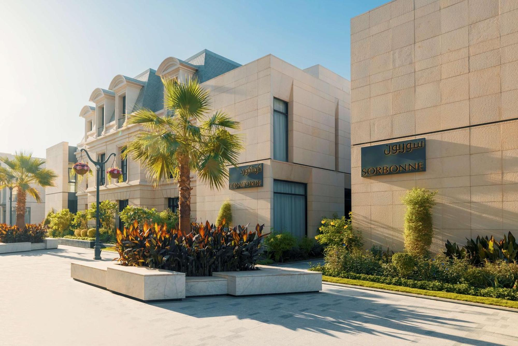 Mansard Riyadh, A Radisson Collection Hotel Esterno foto